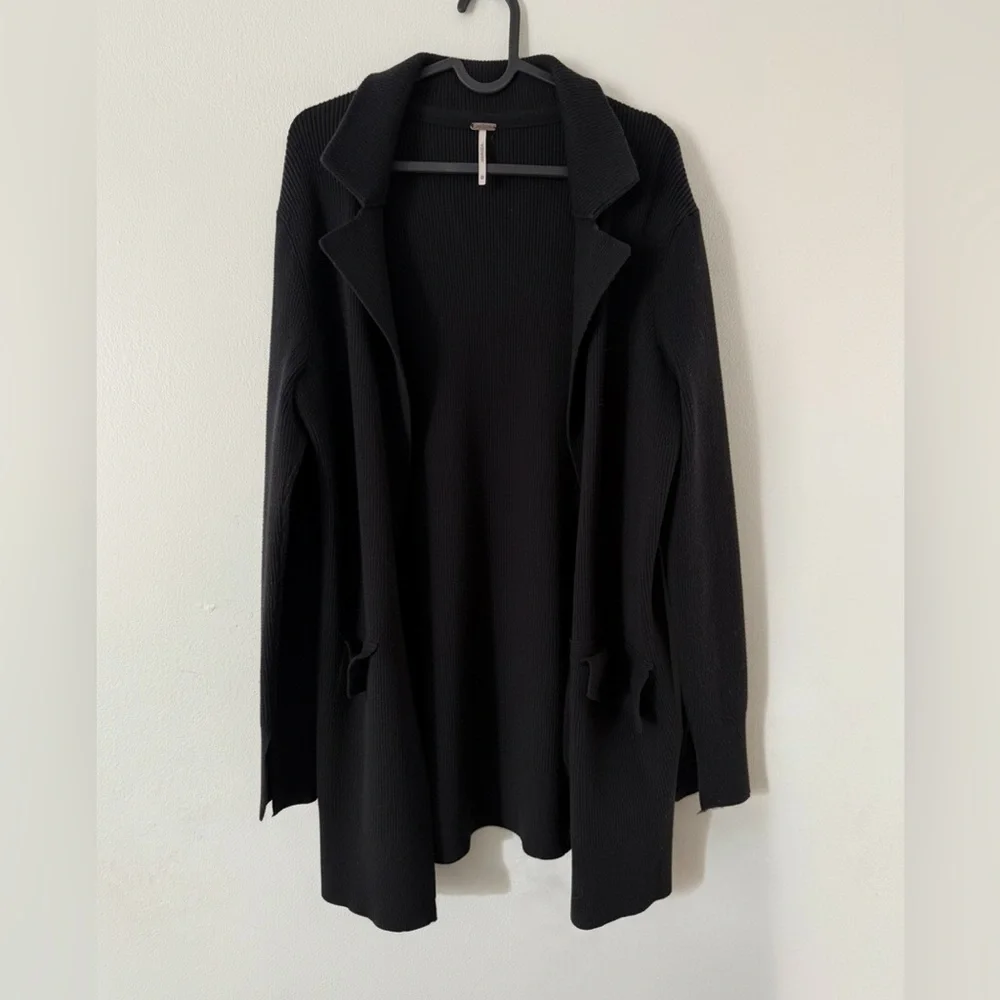 Free People Sarah Knit Cardigan - Picture 2 of 6